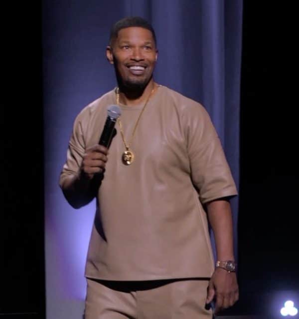 Jamie Foxx