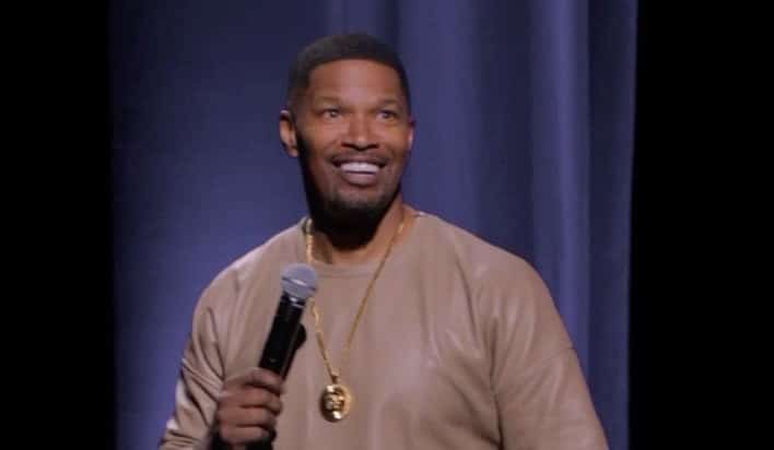 Jamie Foxx Signs First-Look TV Deal With Fox