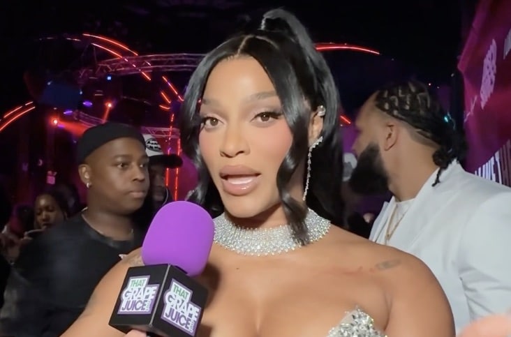 Exclusive: Joseline Hernandez Talks Longevity, Love & New Music at ‘I Like The Way You Are’ Release Party