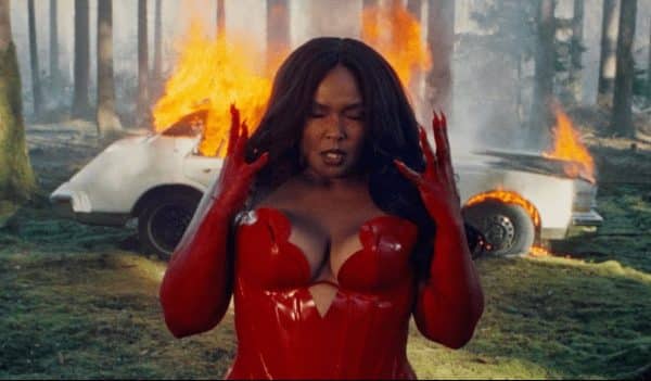 Lizzo Claps Back At Haters