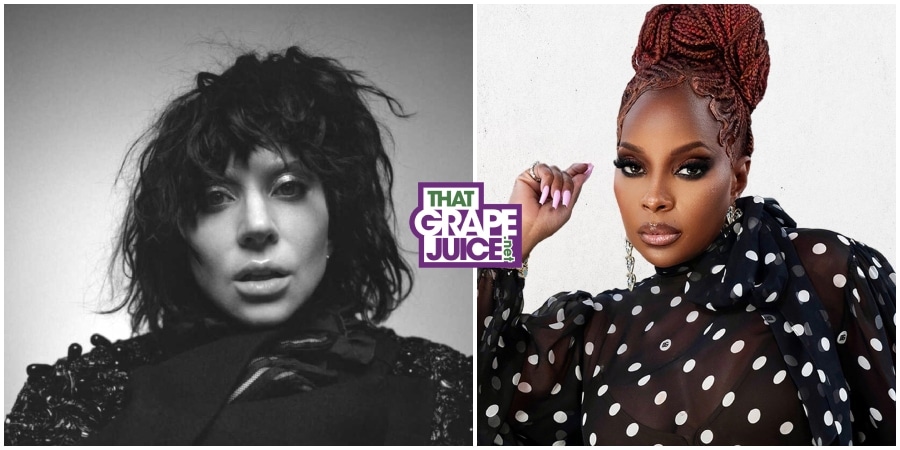 Mary J. Blige & Lady Gaga Launch Exclusive SiriusXM Pop-Up Channels for Women’s History Month