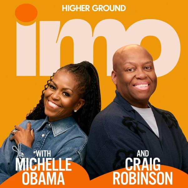 Michelle Obama and Brother Launch Podcast