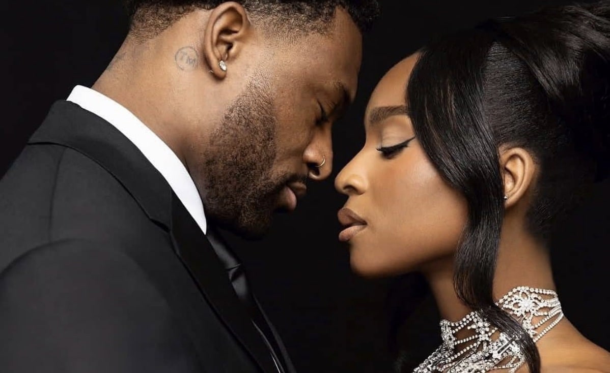 Normani Hard Launches Relationship with NFL Star DK Metcalf at The Gold Party