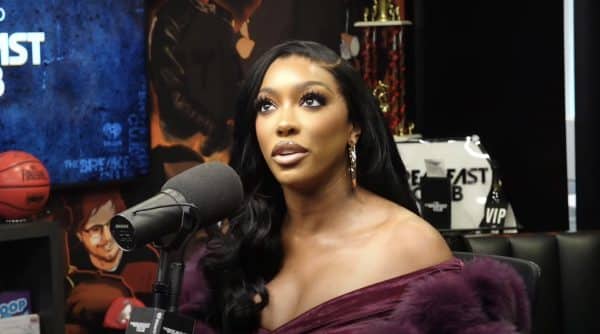 Porsha Williams on The Breakfast Club