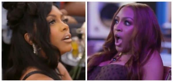 RHOA: Porsha Williams & Drew Sidora 