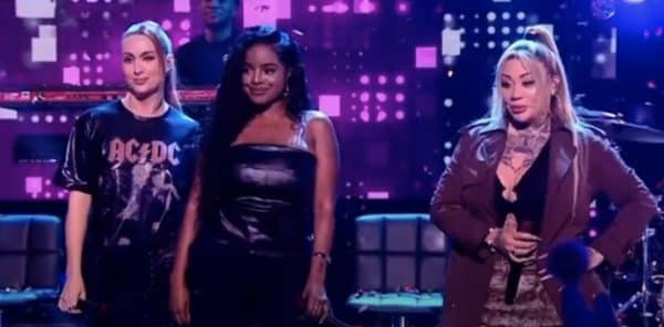 Sugababes Perform on BBC Comic Relief 2025