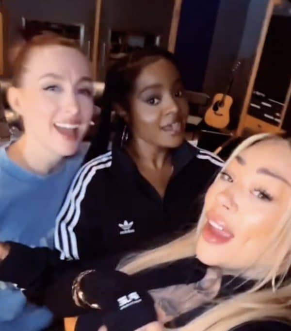 Sugababes Tease New Single 'Jungle'