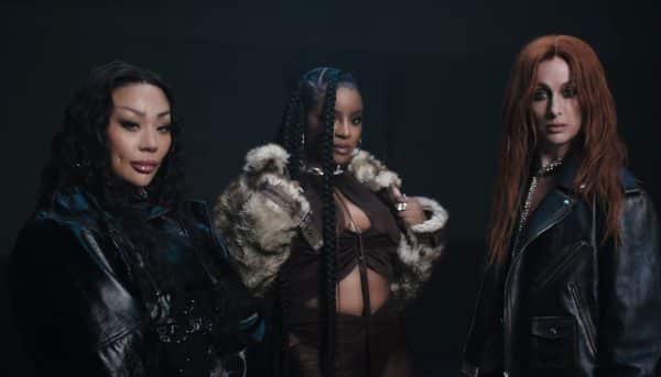 Sugababes Premiere the 'Jungle' Video