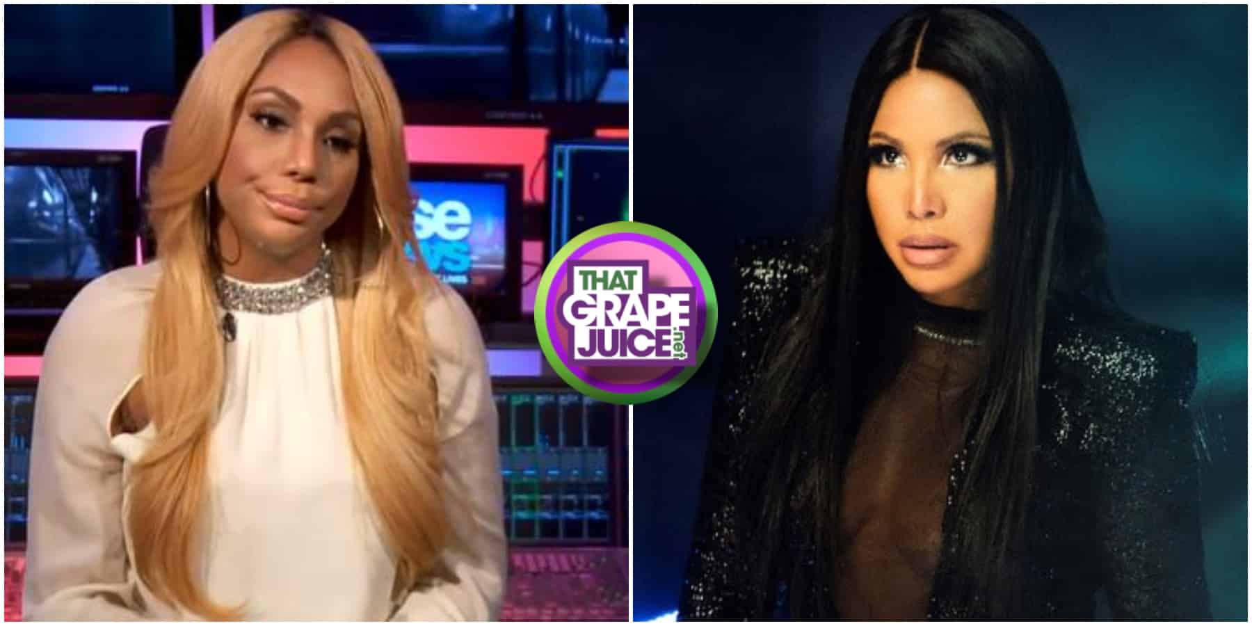 Tamar Says Toni Braxton’s Claim She “Blocked” Her Was Just “Done To Be Mean”: “[You] Gaslighting…Stop Playing with Me”