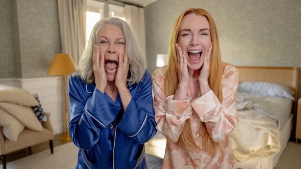 ‘Freakier Friday’: Lindsay Lohan & Jamie Lee Curtis Reunite for Sequel to 2003’s ‘Freaky Friday’ [Teaser Trailer]