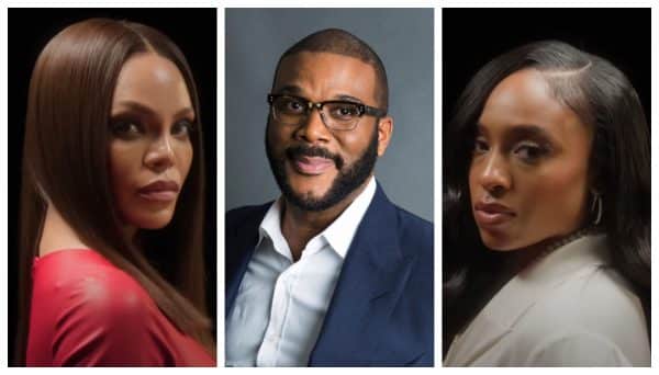 Tyler Perry's 'Beauty in Black' Renewed for Season 2