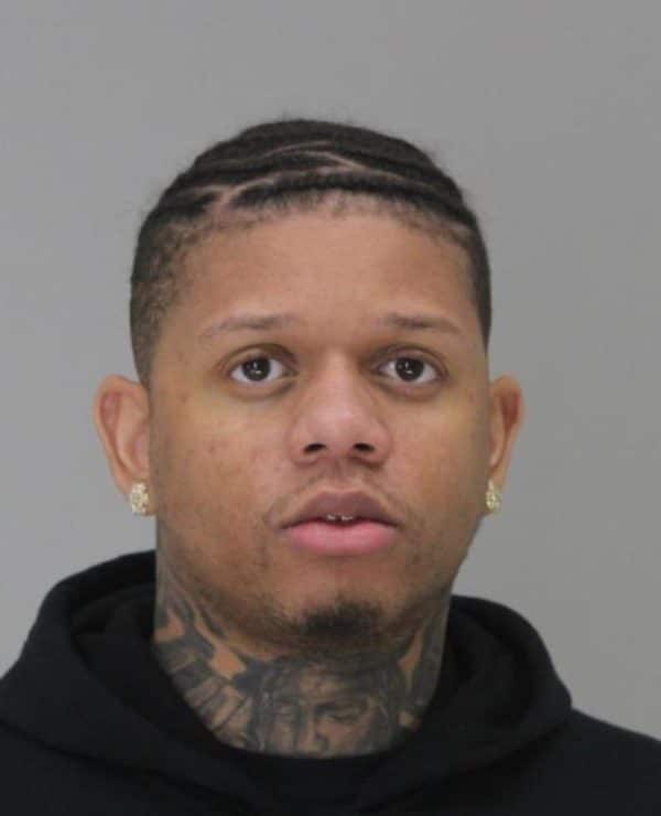 Yella Beezy Arrested